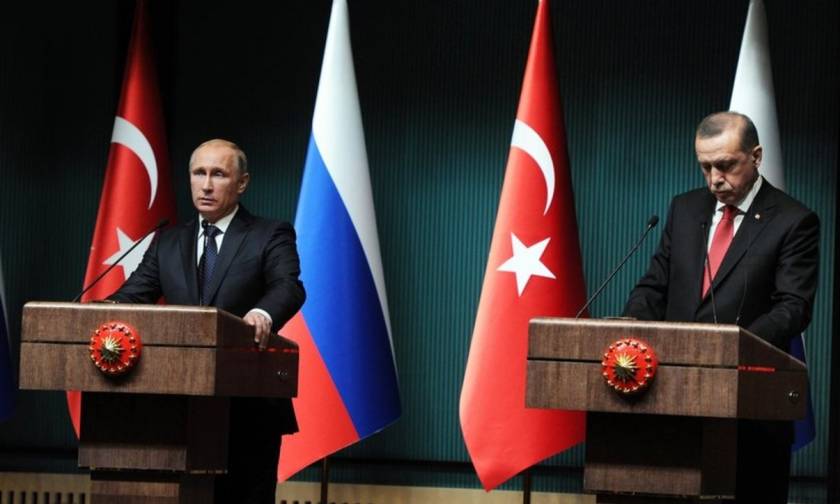 Συμφωνία Πούτιν - Ερντογάν: Η Τουρκία γίνεται πανίσχυρη με υπερσύγχρονα ρωσικά οπλικά συστήματα
