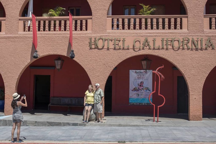 Οι Eagles έκαναν μήνυση στο «Hotel California»! (Pics+Vid)