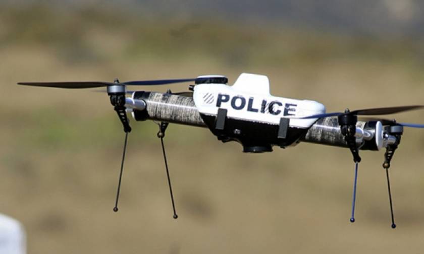 Το «οπλοστάσιο» των drones της ΕΛ.ΑΣ - Πώς και πού θα χρησιμοποιηθεί