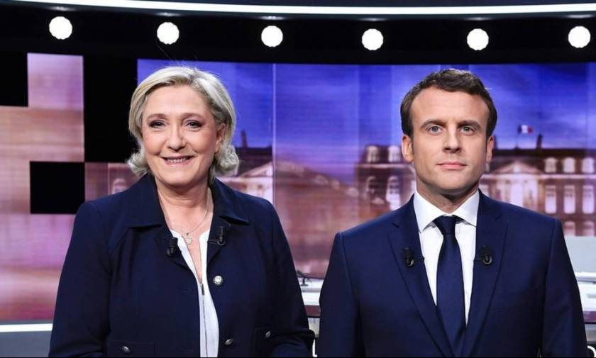 Εκλογές Γαλλία 2017: Αύξησε τη διαφορά ο Μακρόν μετά την τηλεμαχία σύμφωνα με δημοσκόπηση