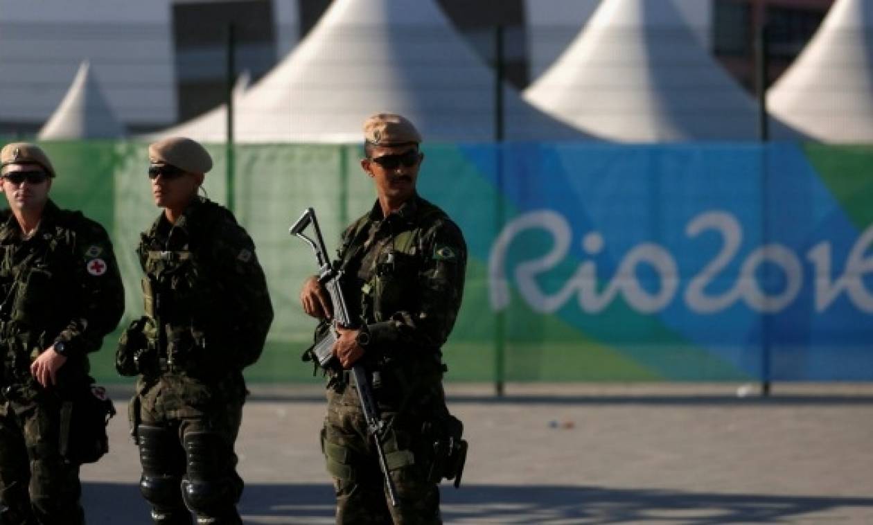 Βραζιλία: Οκτώ άτομα καταδικάστηκαν για απόπειρα τρομοκρατικής επίθεσης στους Ολυμπιακούς του Ρίο
