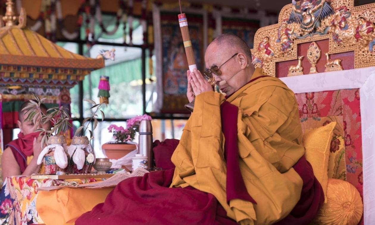 Απομακρύνεται το ενδεχόμενο μιας συνάντησης Ντόναλντ Τραμπ - Δαλάι Λάμα
