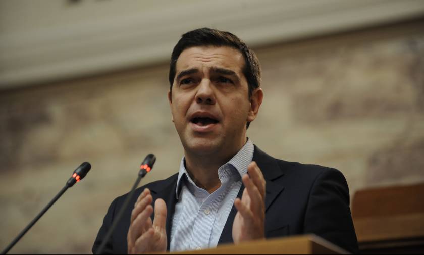 Συνεδριάζει η Κοινοβουλευτική Ομάδα του ΣΥΡΙΖΑ υπό τον Τσίπρα - «Μασάζ» για τα νέα μέτρα