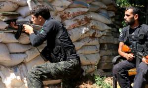 Αδιέξοδο στη συριακή κρίση: Οι Σύροι αντάρτες απορρίπτουν την πρόταση της Ρωσίας για ασφαλείς ζώνες