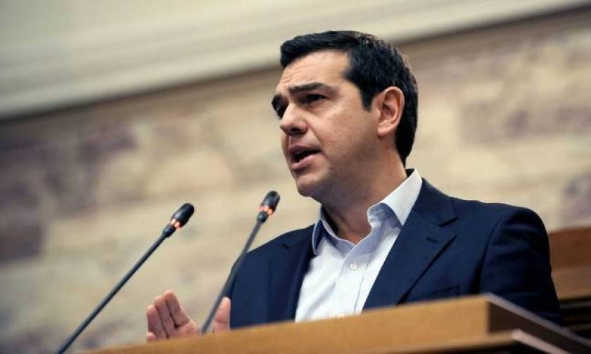 We achieved overperformance, PM Tsipras says