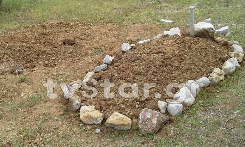 Βοιωτία: Μυστήριο με φρεσκoσκαμμένους τάφους σε χωράφι - Τι συμβαίνει; (vid&pics)