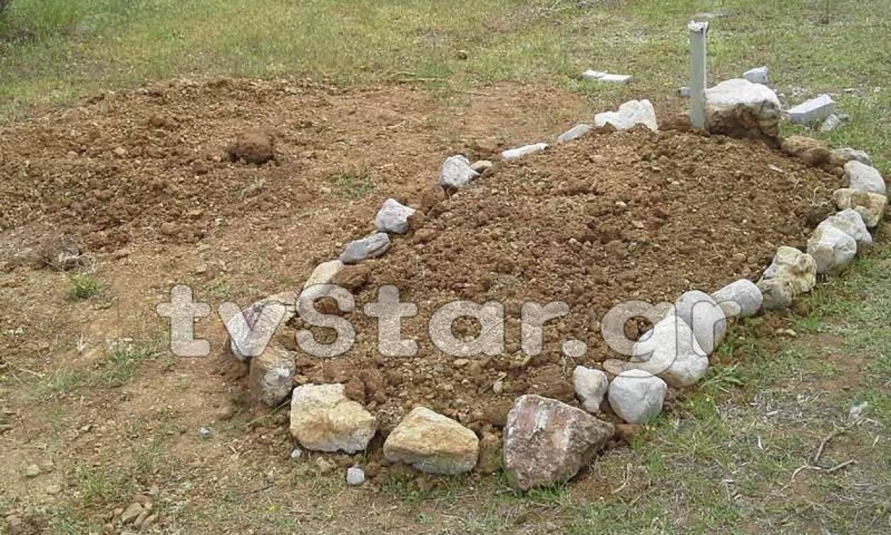 Βοιωτία: Μυστήριο με φρεσκoσκαμμένους τάφους σε χωράφι - Τι συμβαίνει; (vid&pics)