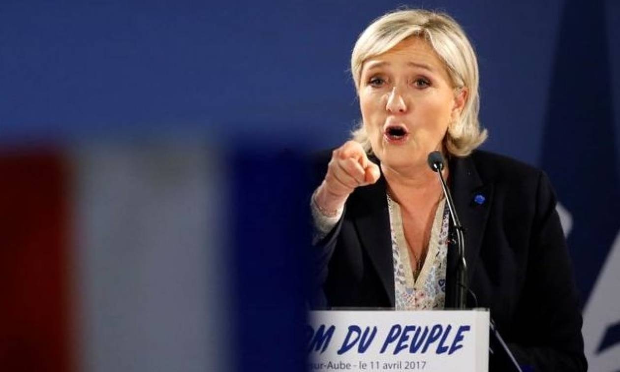 Προεδρικές εκλογές Γαλλία: «Βόμβα» Λεπέν - Καταγγέλλει παρατυπίες στην αποστολή ψηφοδελτίων