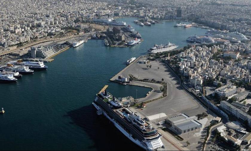 Η ώρα του Εισαγγελέα για το όργιο των εργολαβιών στο λιμάνι του Πειραιά την περίοδο της Ολυμπιάδας