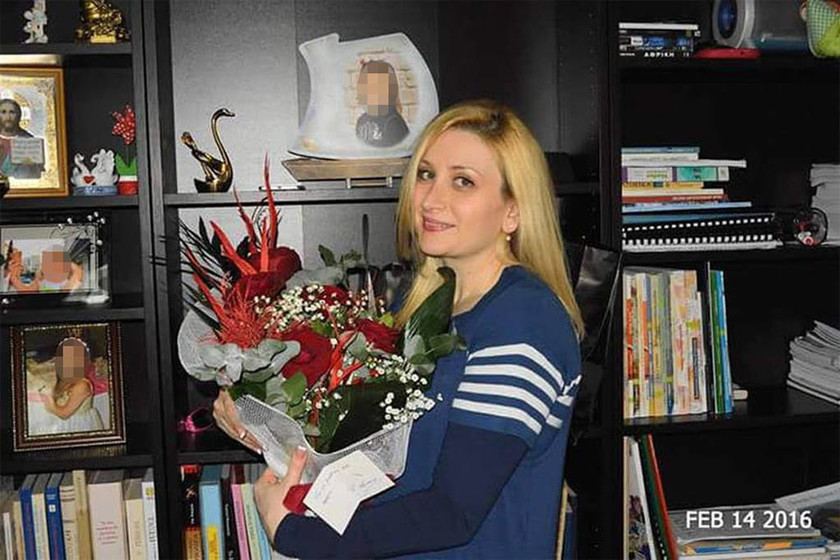 Έγκλημα Θεσσαλονίκη: Αυτή είναι η 36χρονη που φέρεται να δολοφόνησε ο γιατρός - Τι τον πρόδωσε
