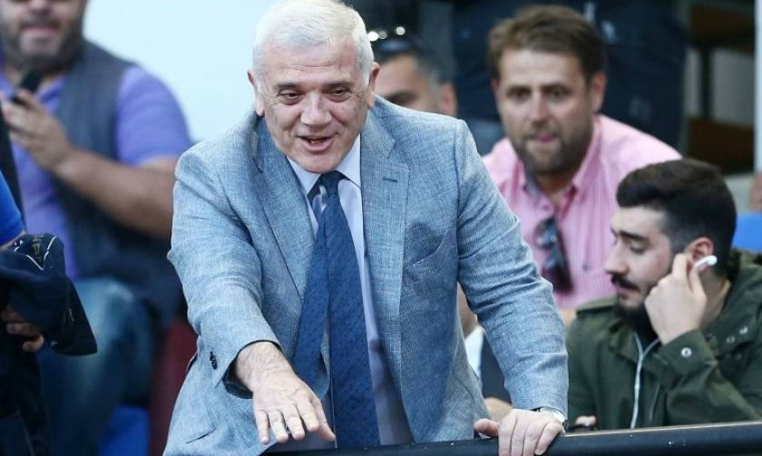 Δήλωση - βόμβα Μελισσανίδη για τελικό κυπέλλου Ελλάδας: Ήταν «στημένος» και «παλιοαλήτης» ο επόπτης!