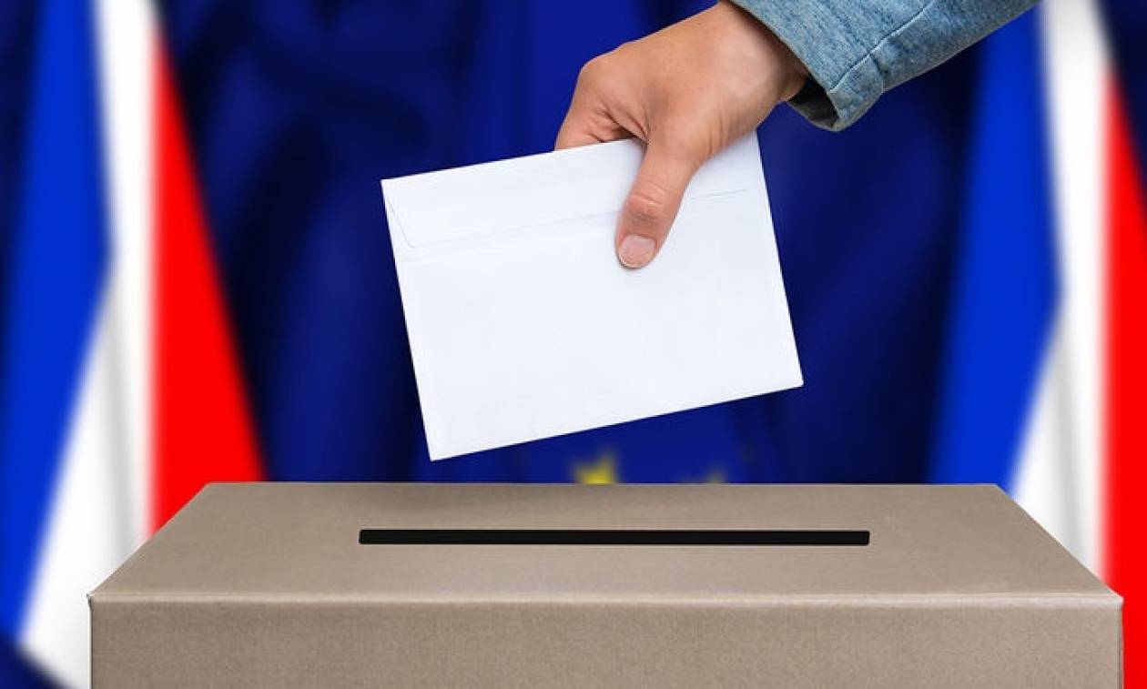 Εκλογές Γαλλία 2017: Αυτό είναι το ποσοστό της αποχής