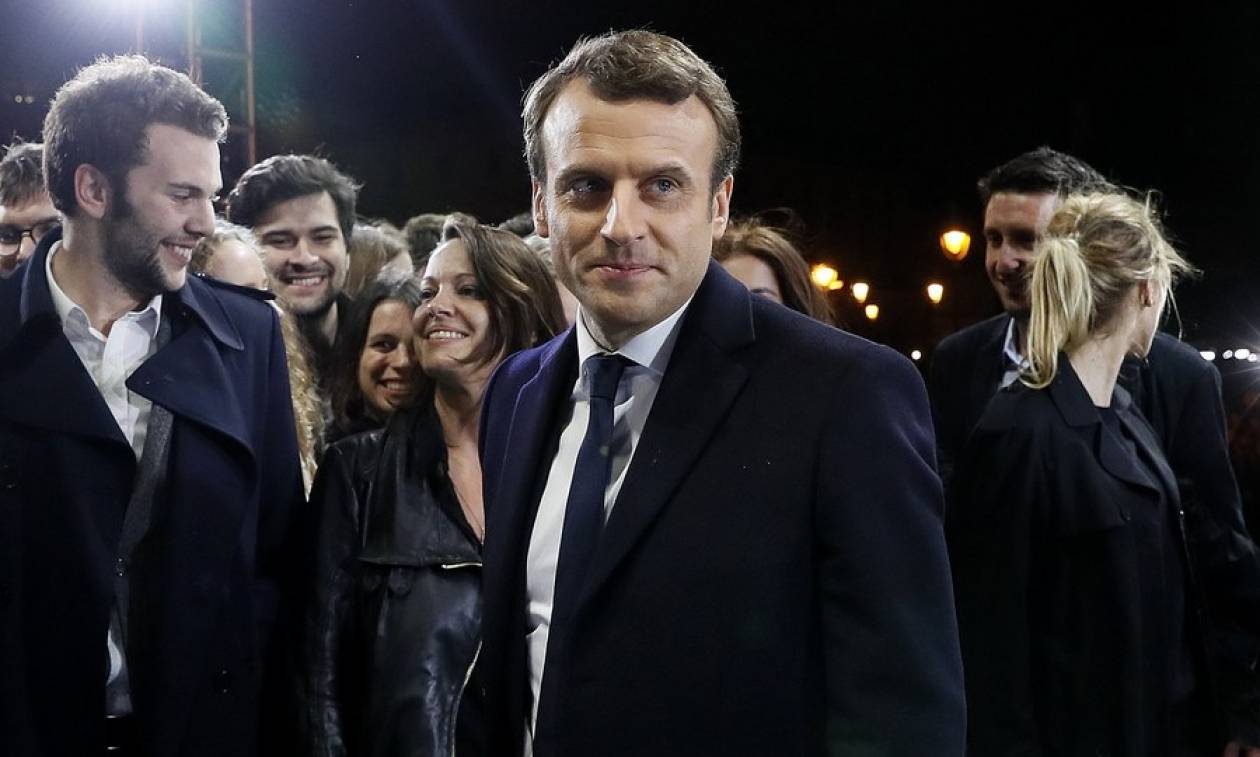 Εκλογές Γαλλία - Ιαπωνία: Η νίκη του Μακρόν, νίκη κατά του οικονομικού προστατευτισμού