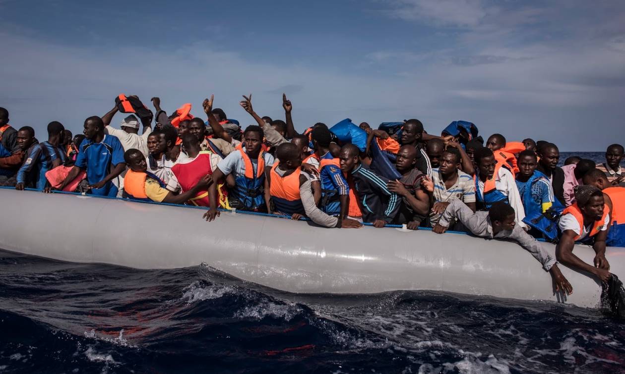 «Νεκρά Θάλασσα» η Μεσόγειος: Τουλάχιστον 11 νεκροί και 200 αγνοούμενοι από νέα ναυάγια