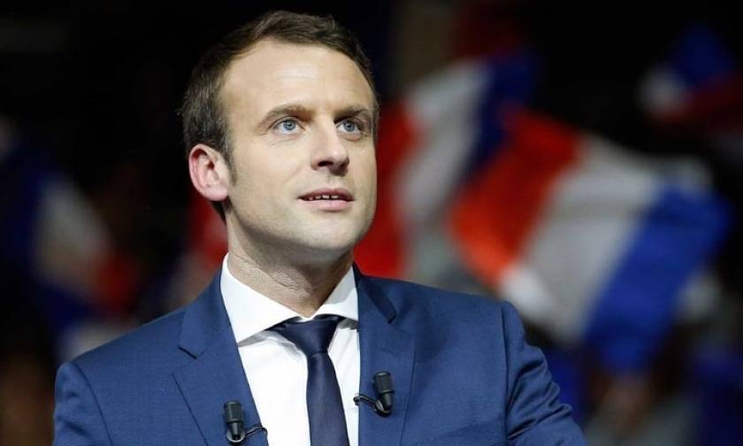 Γαλλία: Ο Μακρόν παραιτήθηκε από την ηγεσία του κόμματός του