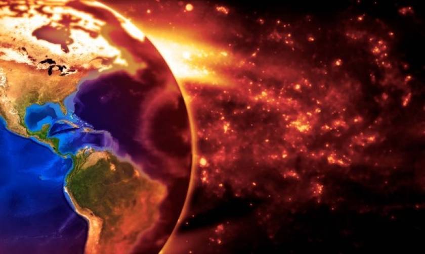 Έρχεται το τέλος του κόσμου; Οι επιστήμονες προειδοποιούν: Έτοιμος να εκραγεί ο Ήλιος