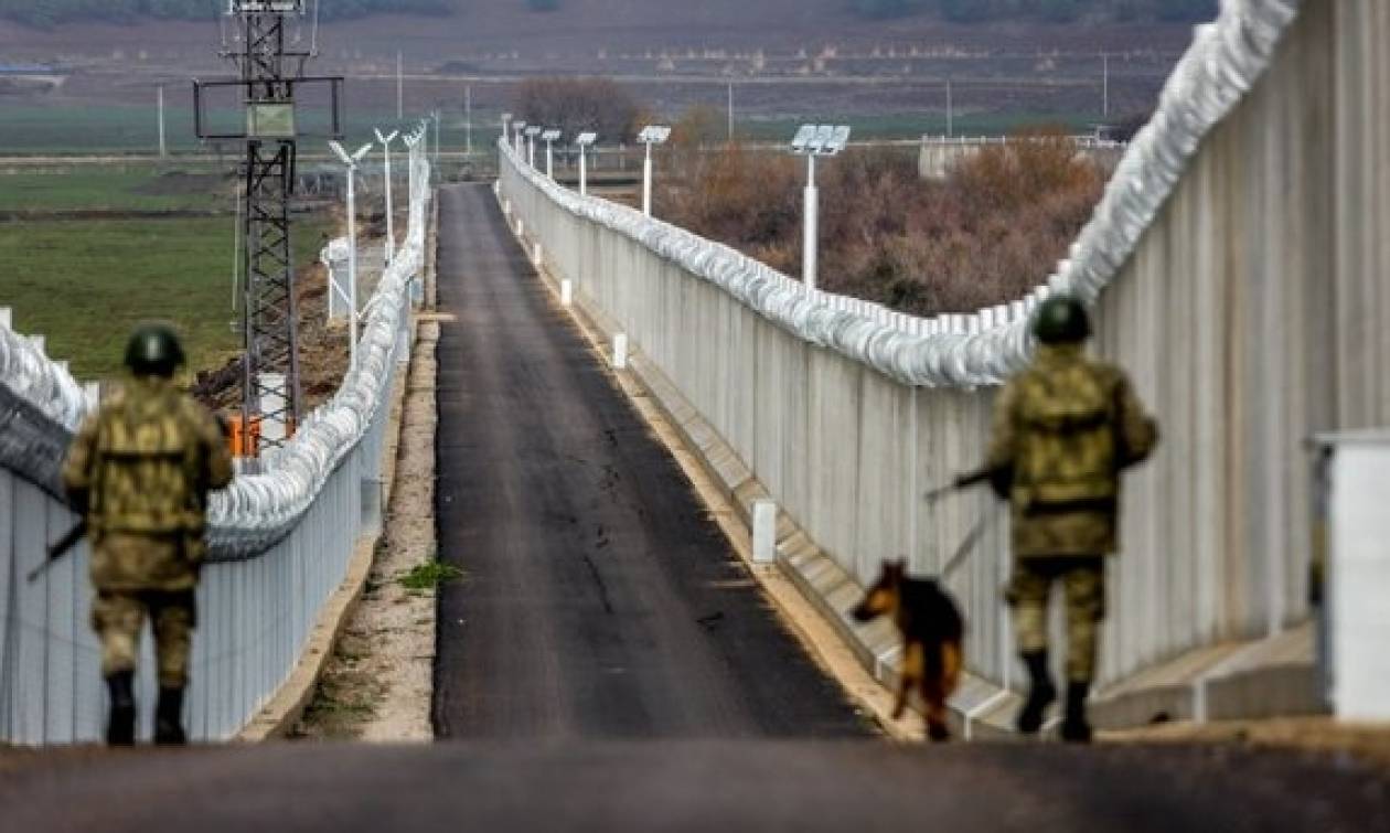 Τουρκία: Έτοιμη η Άγκυρα να κατασκευάσει τείχος στα σύνορα με το Ιράν