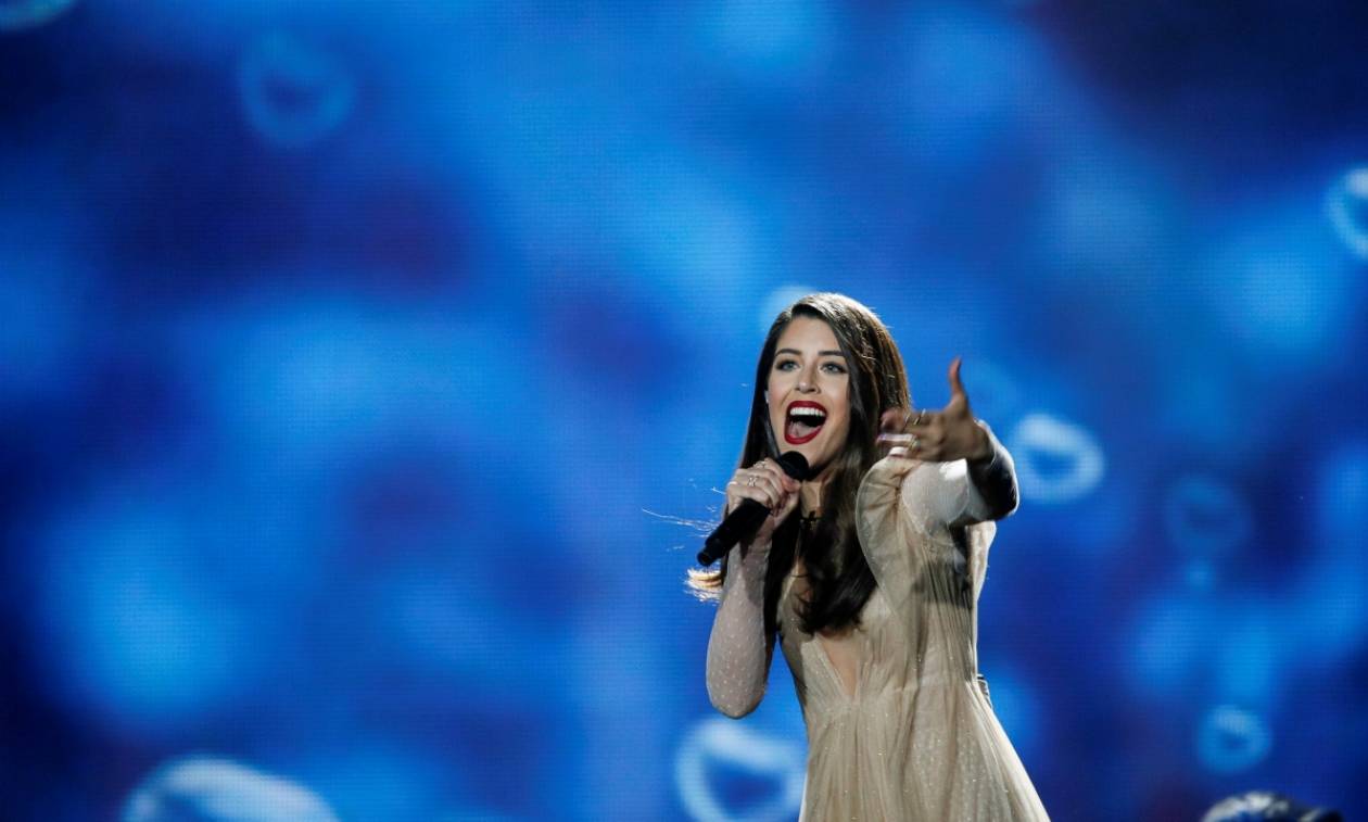 Eurovision 2017: «Μάγεψε» η τελευταία πρόβα της Demy - Απόψε η πρώτη «μάχη» της Ελλάδας
