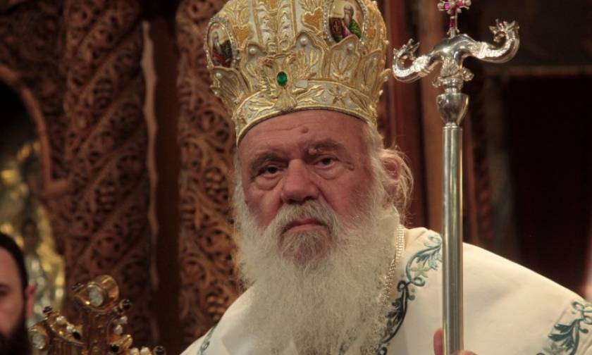 Θεσσαλονίκη: Στην Καλαμαριά ο Αρχιεπίσκοπος Ιερώνυμος