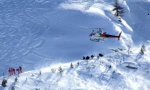 Γαλλία: Φονική χιονοστιβάδα χτυπά τις Άλπεις – Τουλάχιστον τρεις νεκροί