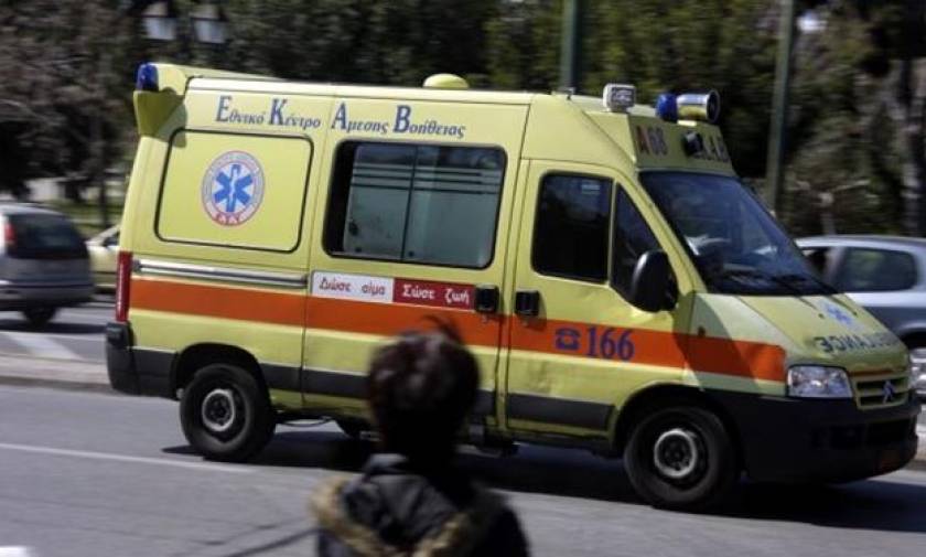 Τραγικός θάνατος για άνδρα στην Κρήτη: Παρασύρθηκε από τουριστικό λεωφορείο