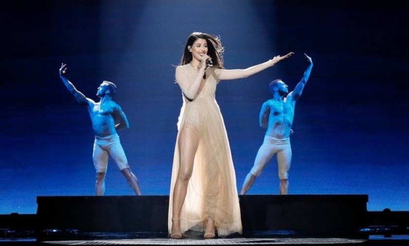 Eurovision: Στον τελικό η Ελλάδα με την Ντέμυ (vid)