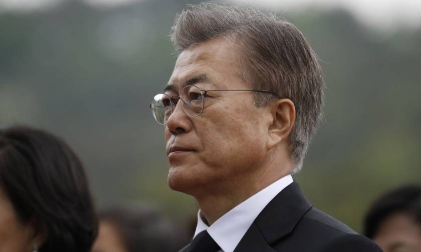 Νότια Κορέα: O Μουν Τζέι-ιν είναι ο νέος πρόεδρος σε μια «διχασμένη» χώρα