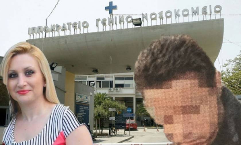 Δολοφονία Θεσσαλονίκη: Μυστήριο με τον τελευταίο διάλογο του γιατρού με την 36χρονη
