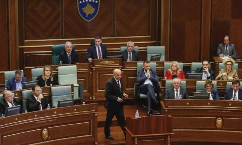Έπεσε η κυβέρνηση στο Κόσοβο – Ραγδαίες εξελίξεις στα Βαλκάνια