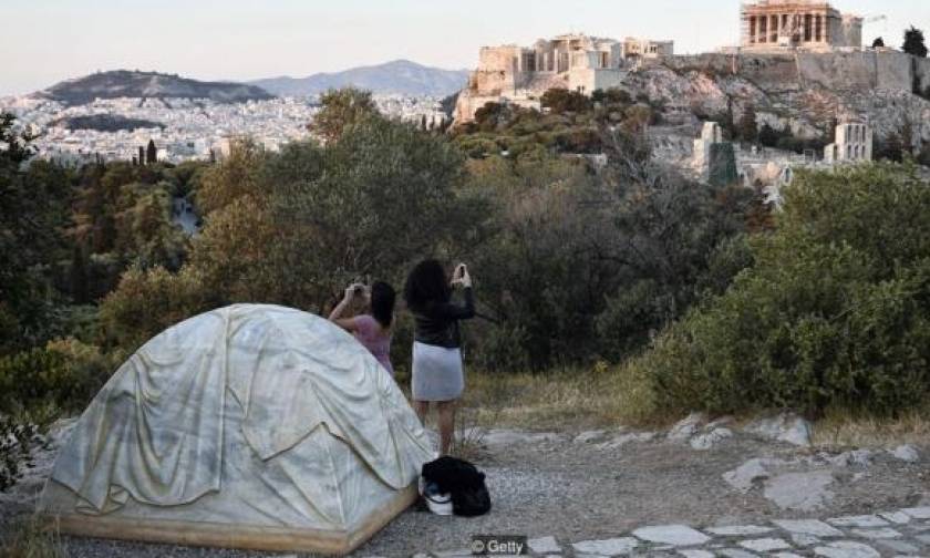Το απίστευτο αφιέρωμα του BBC: Θα γίνει η Αθήνα η νέα ευρωπαϊκή πρωτεύουσα τεχνών;
