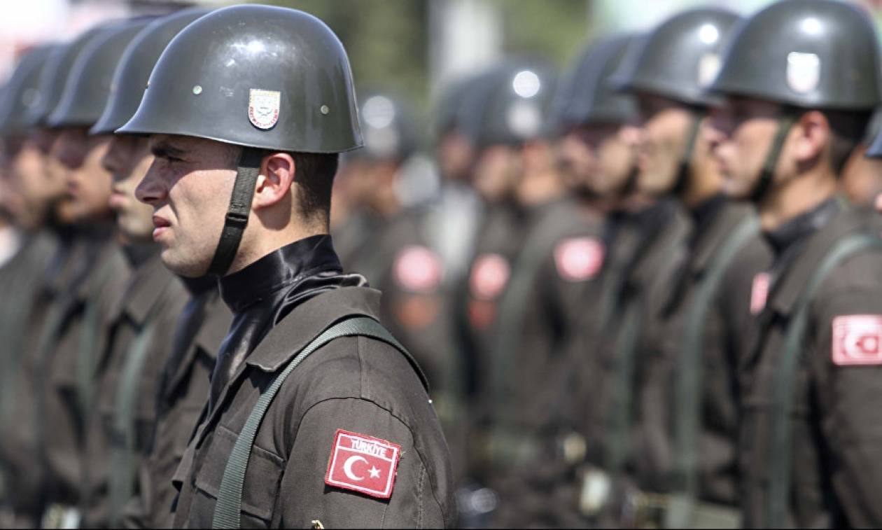 Εξοργισμένη η Τουρκία με τη Γερμανία για το άσυλο σε δεκάδες καταζητούμενους Τούρκους