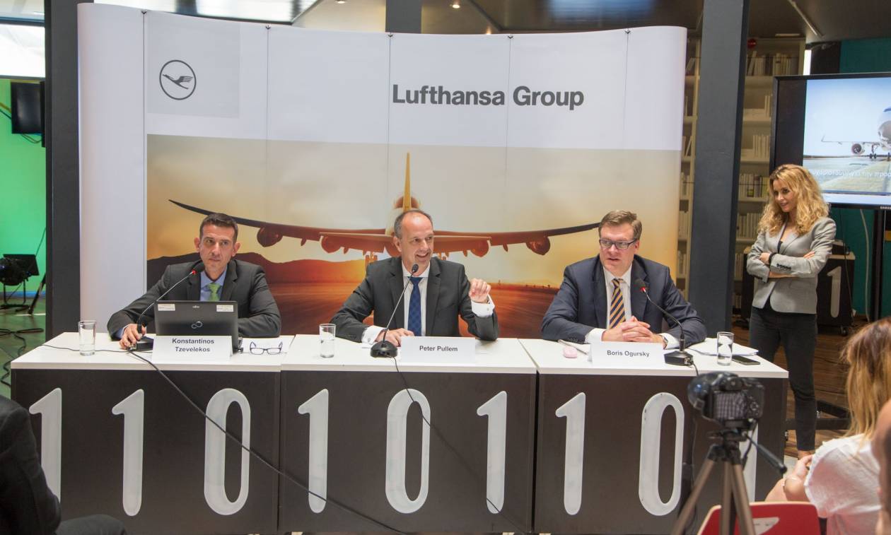Όμιλος Lufthansa: Νέα προϊόντα και υπηρεσίες