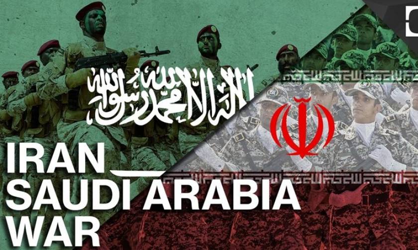 Ιαχές πολέμου: Το Ιράν απειλεί ανοιχτά τη Σαουδική Αραβία