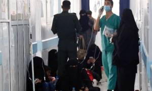 Υεμένη: «Θερίζει» η χολέρα - 48 νεκροί