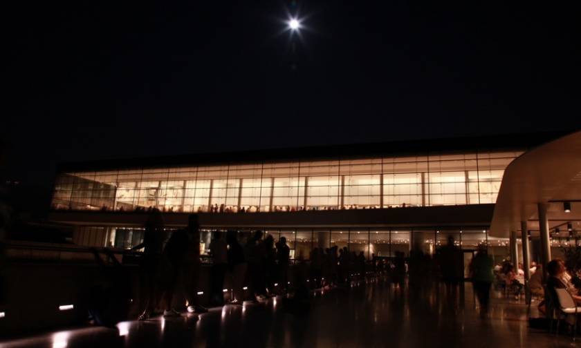 Το Μουσείο Ακρόπολης γιορτάζει την Ευρωπαϊκή Νύχτα και τη Διεθνή Ημέρα Μουσείων