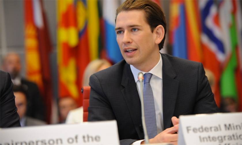 Πολιτική κρίση στην Αυστρία: Πρόωρες βουλευτικές εκλογές ζητά ο Κουρτς