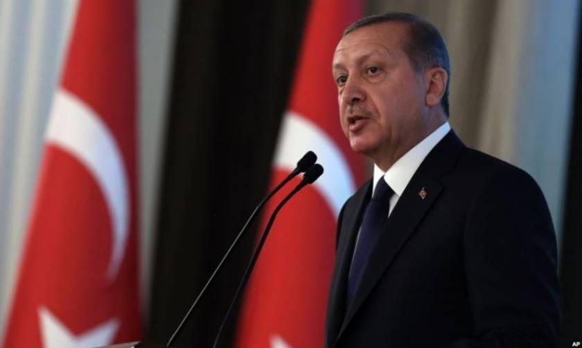 Ερντογάν: Θα επιδιώξω μία «νέα αρχή» με τον Τραμπ