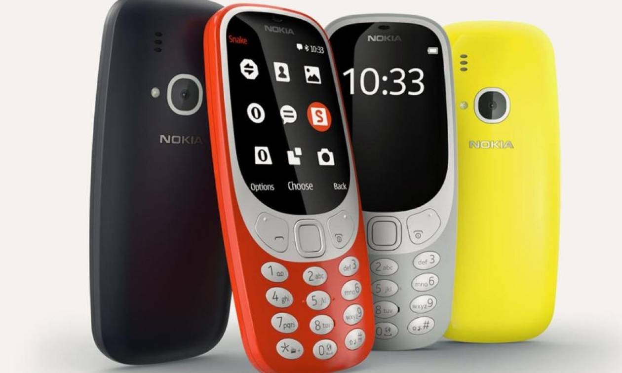 Η Nokia επιστρέφει δυναμικά