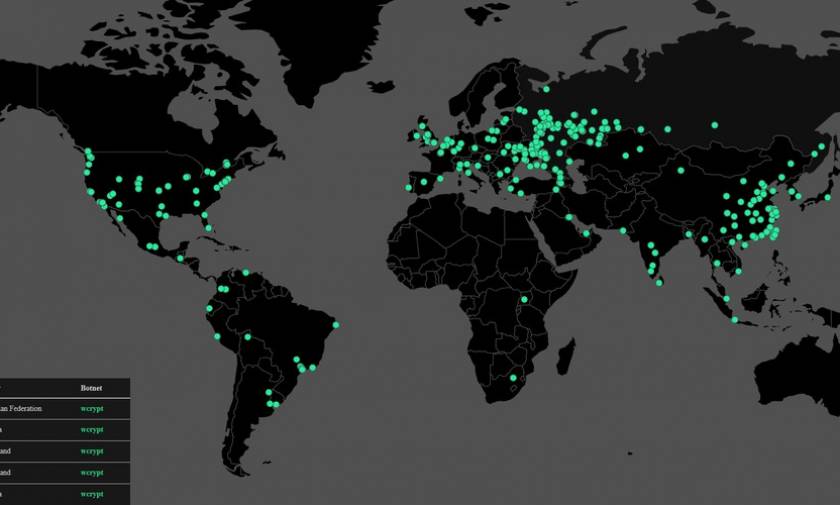 Συναγερμός σε όλο τον πλανήτη: Μαζικές επιθέσεις χάκερς σε τουλάχιστον 74 χώρες