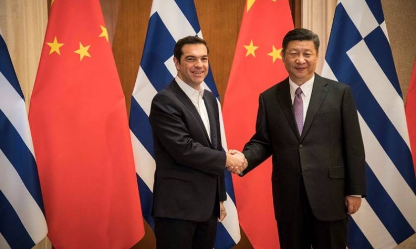 Greece is a strategic partner of China, President Jinping says