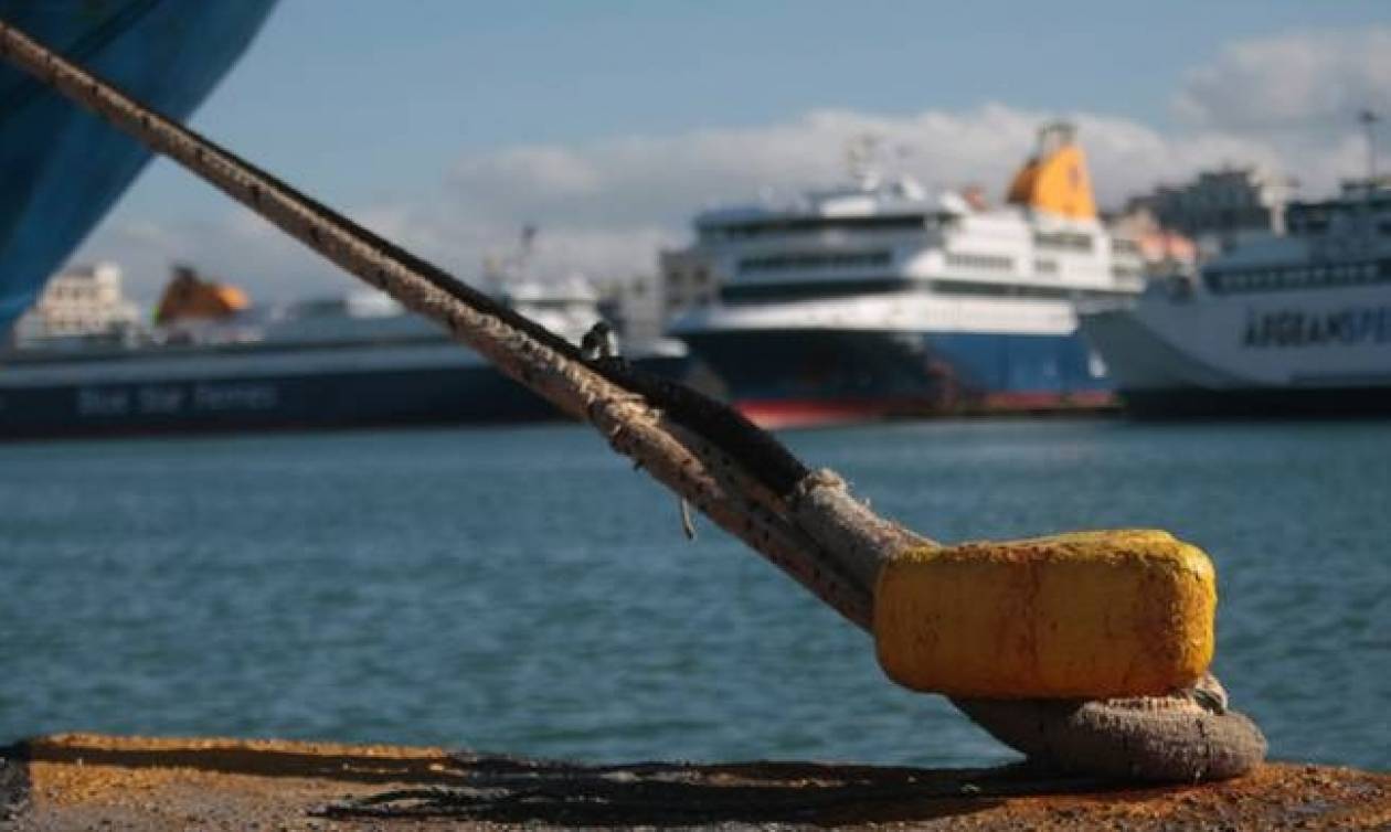 Απεργία ΠΝΟ: Χωρίς πλοία την Τρίτη και την Τετάρτη η χώρα
