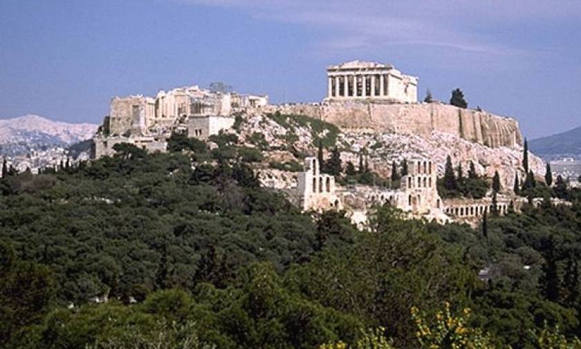 Και ξαφνικά «χάθηκε» η Ακρόπολη! Τι συνέβη μέρα – μεσημέρι στην Αθήνα; (pics)