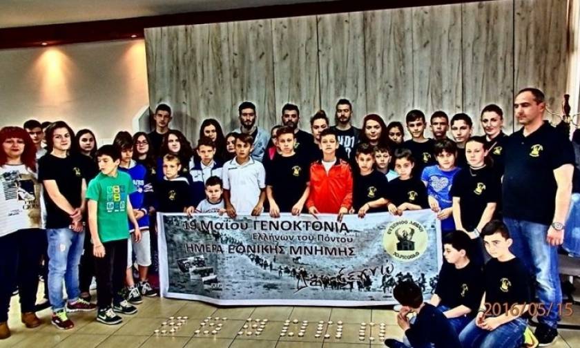 Εύξεινος Λέσχη Χαρίεσσας: Πρόγραμμα εκδηλώσεων μνήμης της γενοκτονίας των Ελλήνων του Πόντου