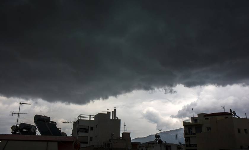 Καιρός: «Βόμβα» Καλλιάνου - Ραγδαία επιδείνωση του καιρού με καταιγίδες και πτώση της θερμοκρασίας