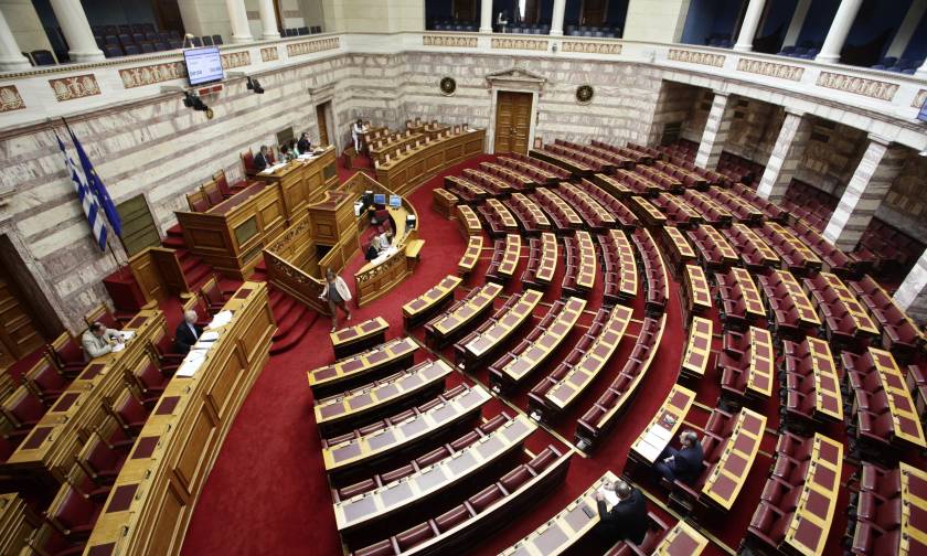 Βουλή: «Πρεμιέρα» για τη συζήτηση του νομοσχεδίου με τα προαπαιτούμενα