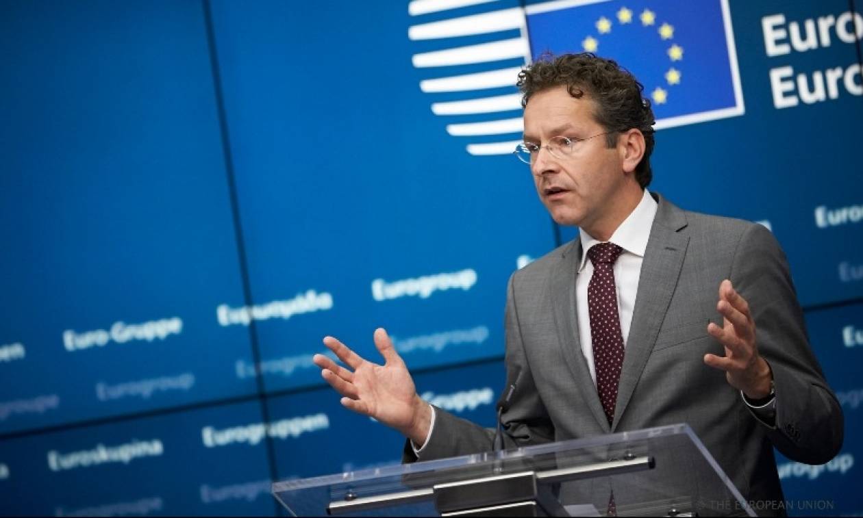 Ντάισελμπλουμ: Στο Eurogroup της 22ας Μαΐου το ελληνικό χρέος - Καμία δέσμευση για συμφωνία