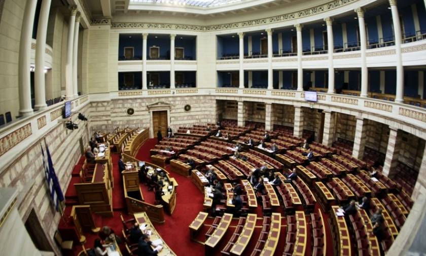 Βουλή: Τα πειθαρχικά μέτρα και τα «έκτροπα εν τω κοινοβουλίω»