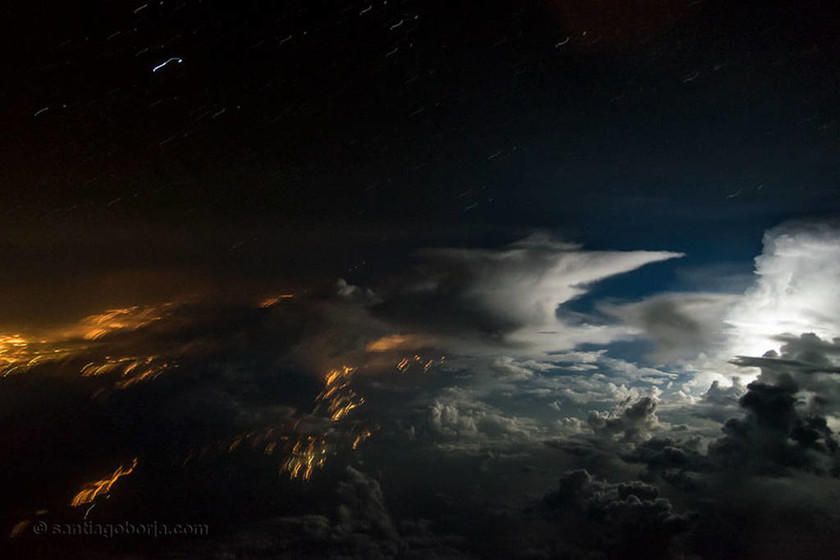 Μέσα από τα μάτια ενός πιλότου: Σπάνιες φωτογραφίες της Γης από ψηλά που σίγουρα δεν έχετε ξαναδεί
