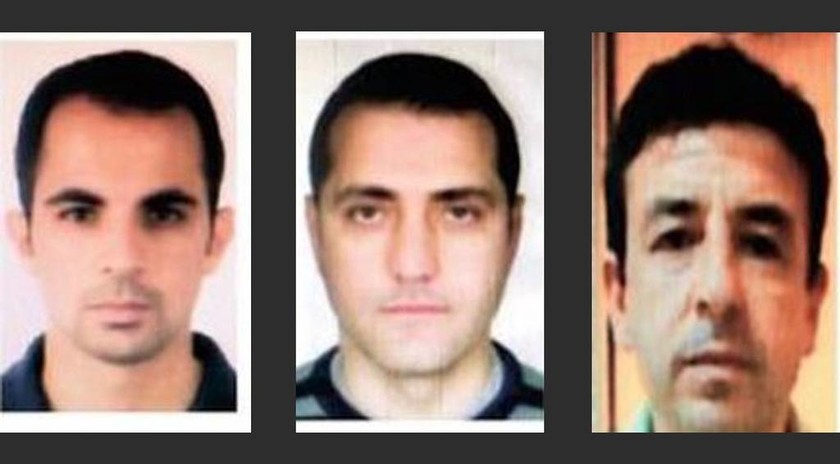 Τρεις Τούρκοι κομάντο συνελήφθησαν λίγο πριν καταφέρουν να διαφύγουν στην Ελλάδα