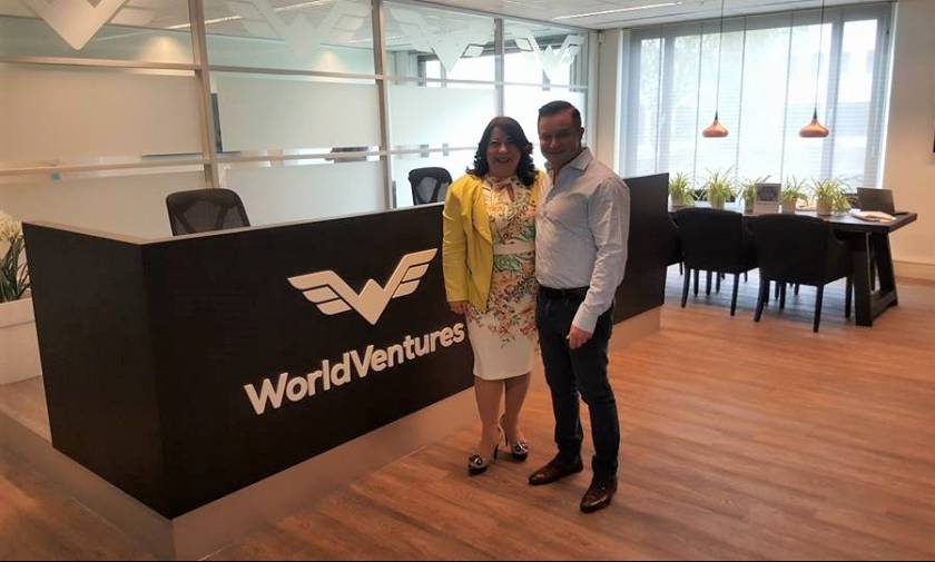 Η WorldVentures επεκτείνει την παρουσία της στην Ευρώπη Νέα γραφεία στο Amsterdam
